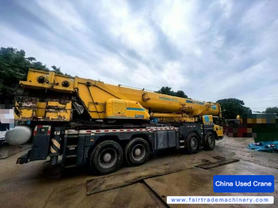 Buy XCMG XCT85L7 Used Crane / 3 Buy XCMG XCT85L7 Used Crane / 3